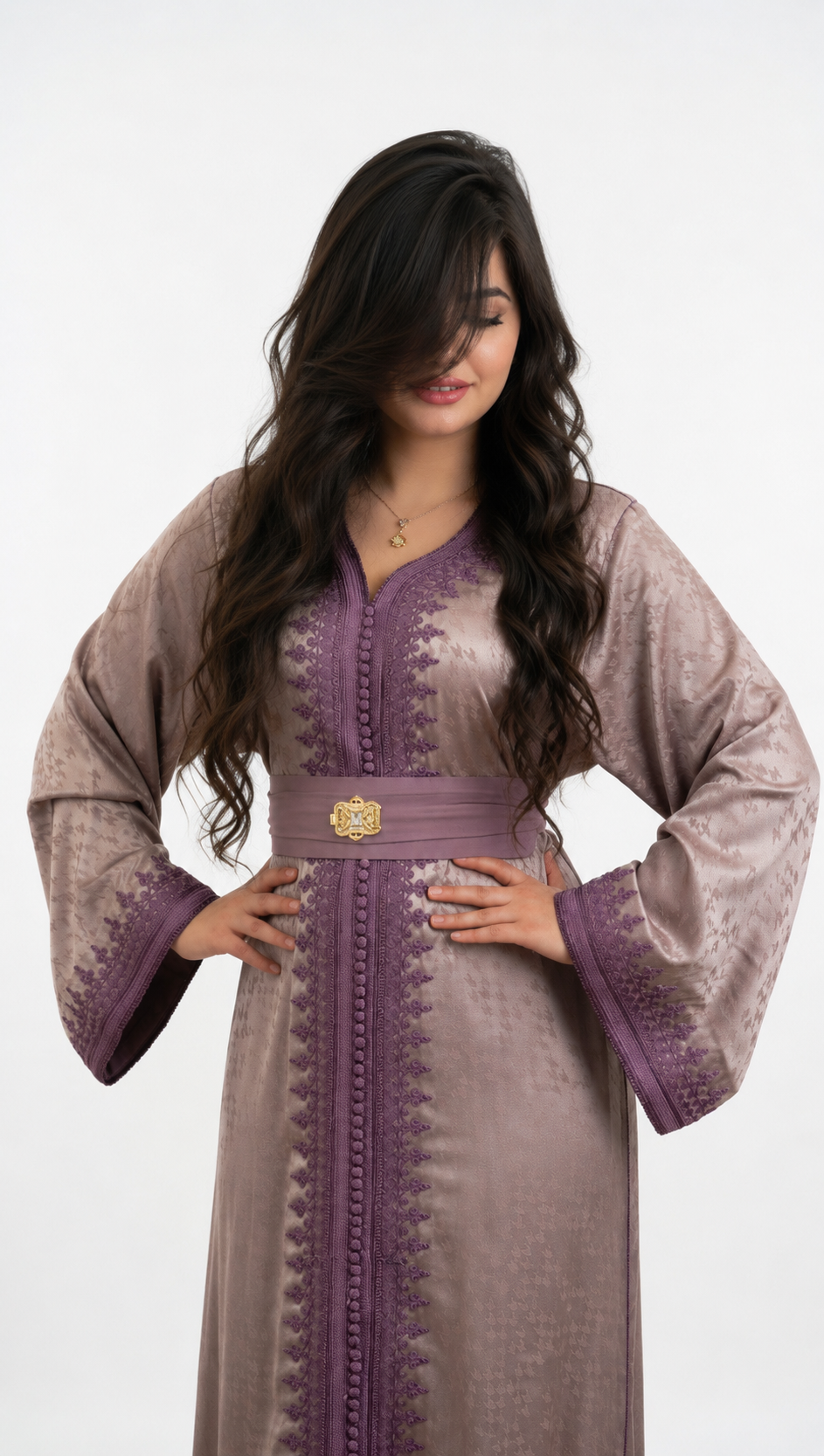 قفطان مغربي Moroccan Caftan