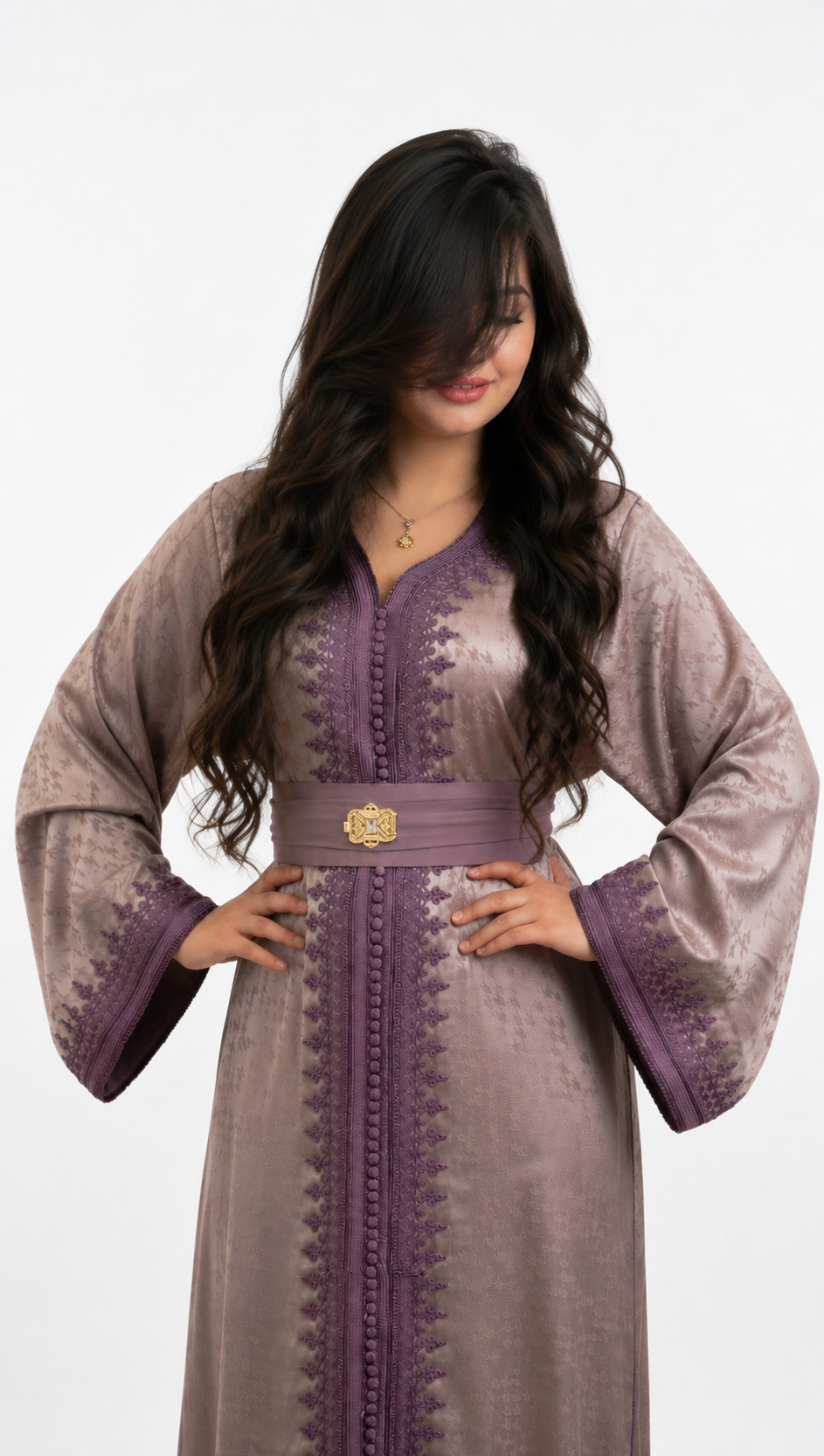 قفطان مغربي Moroccan Caftan