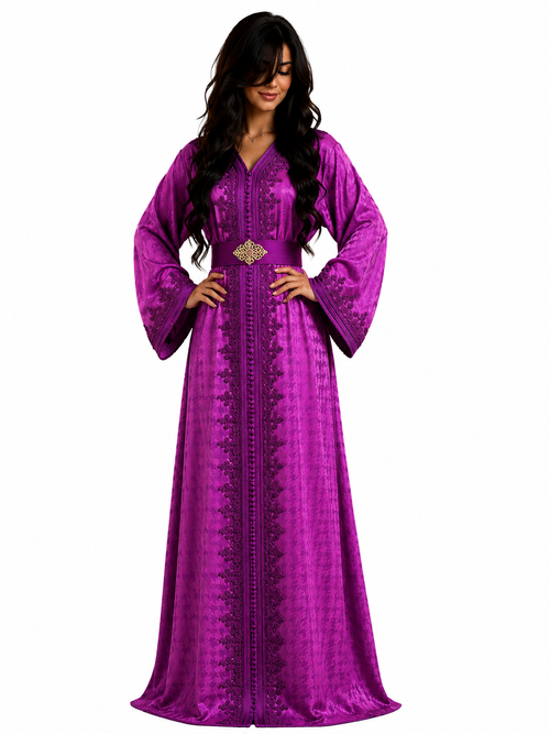 Moroccan Caftan