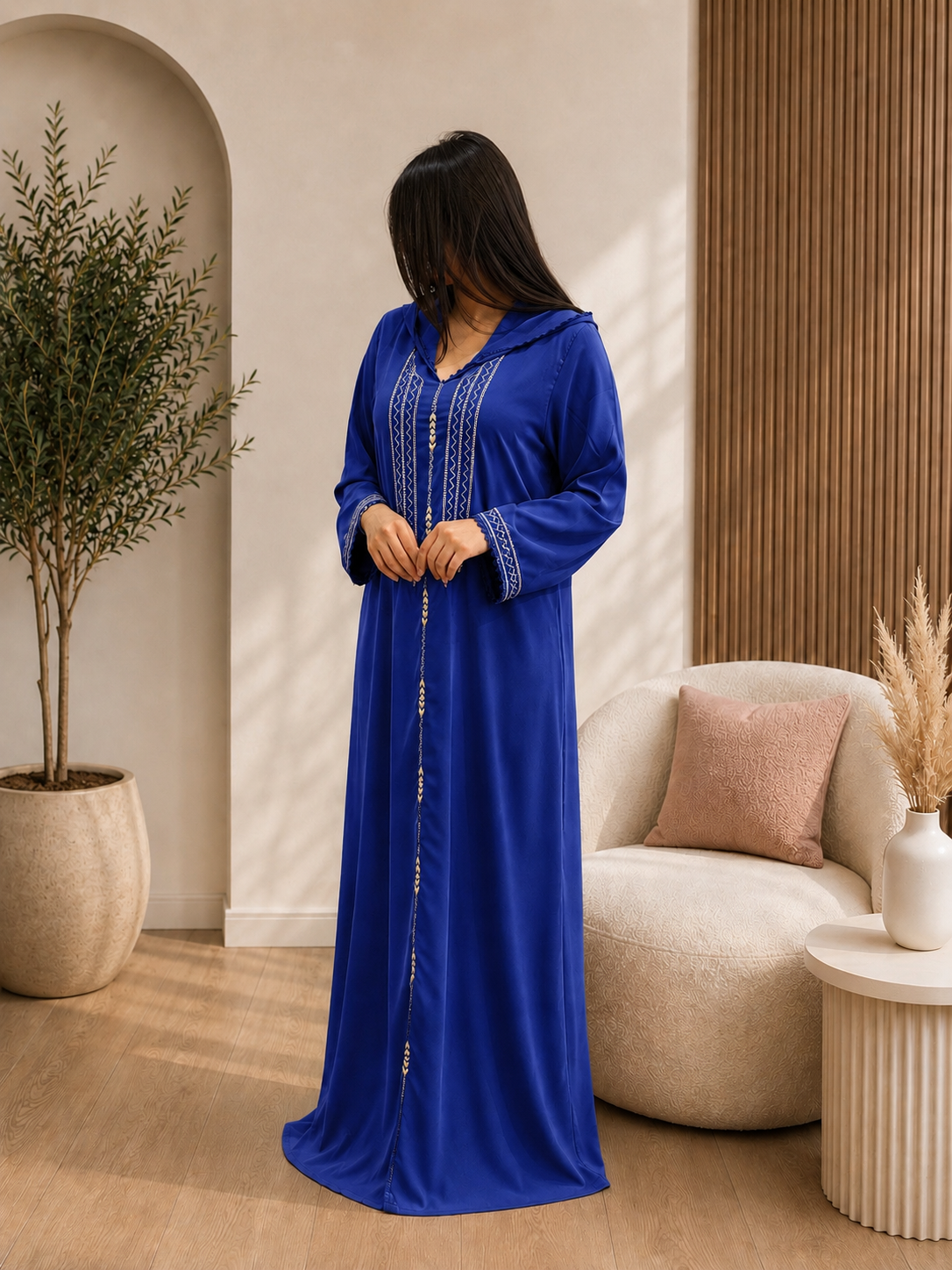 Moroccan Jallaba جلابه مغربيه